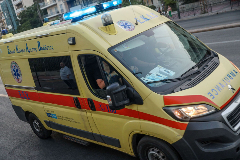 Σοβαρό ατύχημα στο Ηράκλειο: 19χρονος έπεσε από 15 μέτρα στα Ενετικά Τείχη