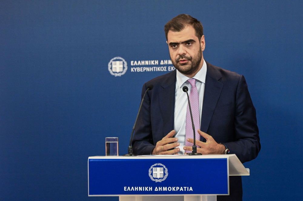 Παύλος Μαρινάκης: Σταθερό ρεύμα και στήριξη πολιτών - Η Ελλάδα κάτω από τον ευρωπαϊκό μέσο όρο στις τιμές