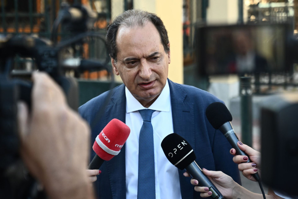 Σπίρτζης στη δίκη Predator: ο λόγος που αυτοκαταρρίπτεται