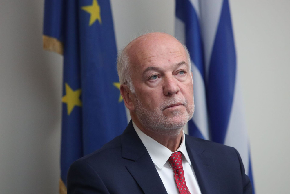 Γιώργος Φλωρίδης για Τέμπη: Αισθανόμουν πολύ μόνος, όταν έδινα μια μάχη απέναντι στη συνωμοσία (video)