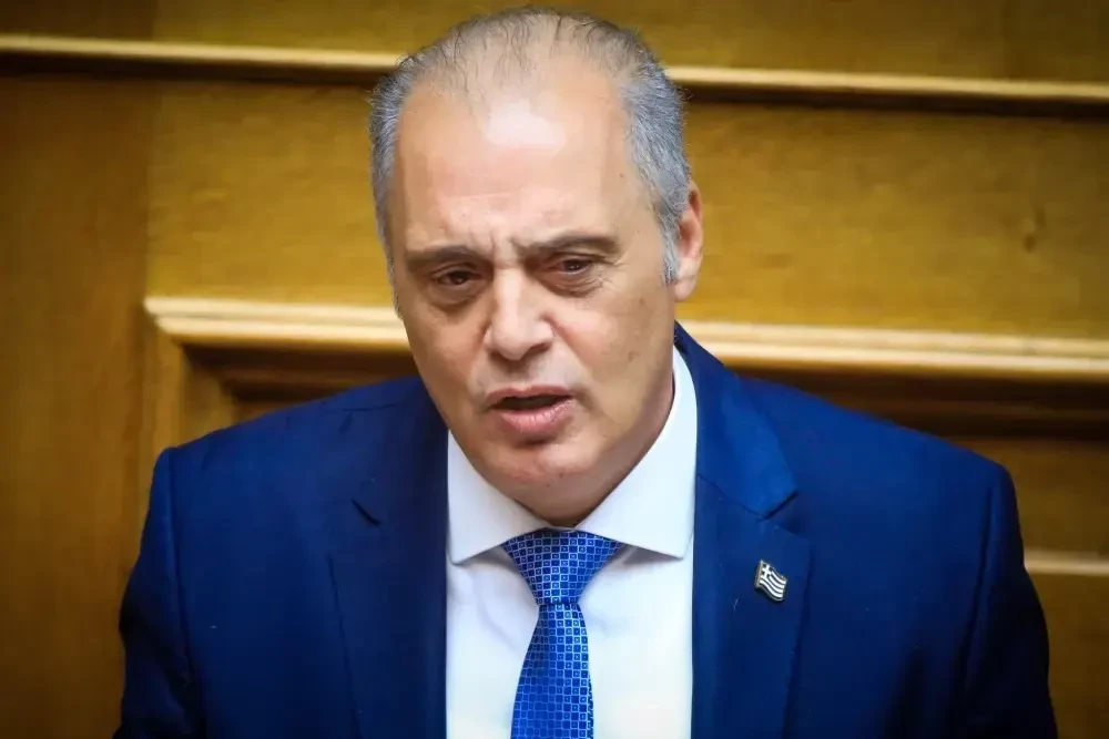 Ο Βελόπουλος σε πολιτικό παραλήρημα που θα ζήλευε και ο Πούτιν για την επίσκεψη Ζελένσκι