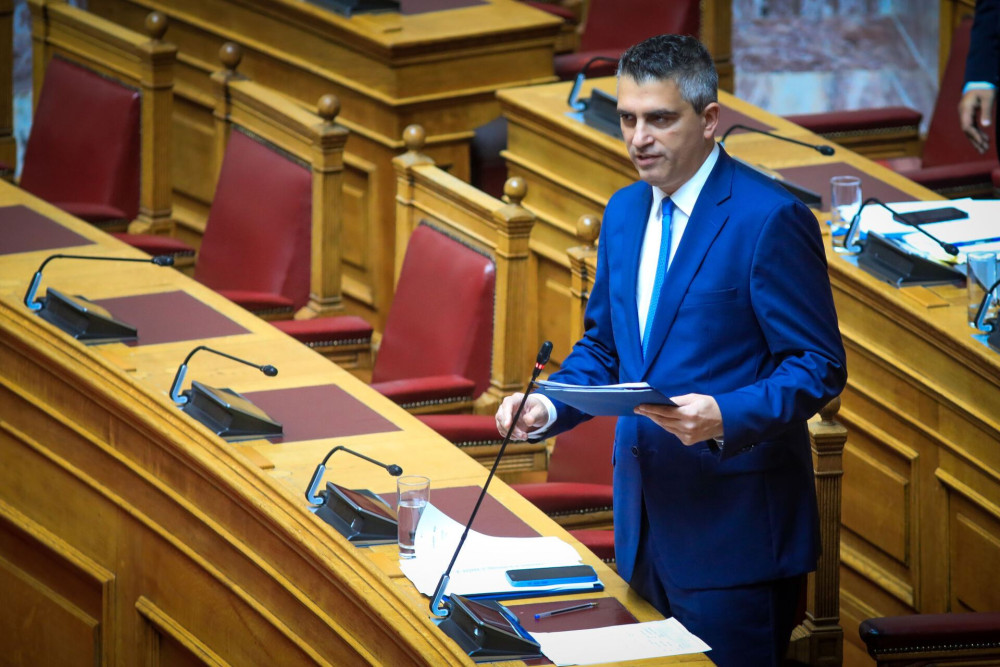 Δήμας: Προκηρύσσεται ο τριπλός κόμβος Σκαραμαγκά - Έργο «ανάσα» για τη Δυτική Αττική