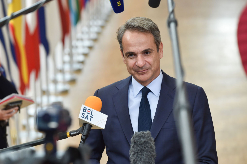 Κυριάκος Μητσοτάκης για τους αγρότες: Διάλογος δεν γίνεται με τελεσίγραφα - Οι λύσεις προκύπτουν μόνο με συζήτηση