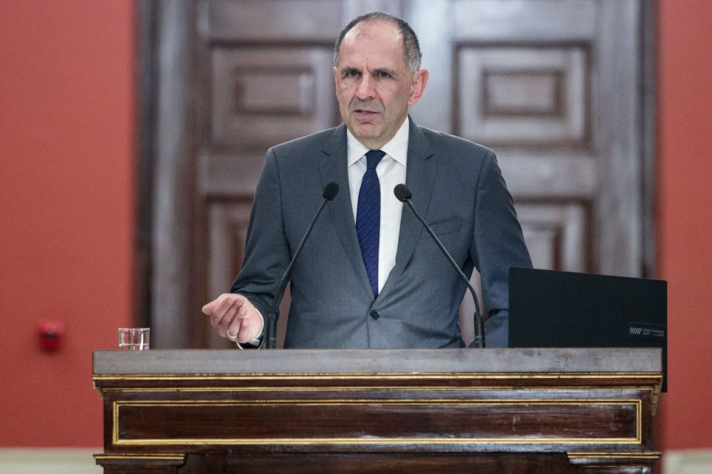 Γεραπετρίτης: Η Ελλάδα οικοδομεί στρατηγική συνεργασία με το Ιράκ για σταθερότητα και ανάπτυξη