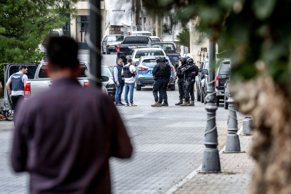 Η βία δεν είναι ούτε μαγκιά ούτε λεβεντιά