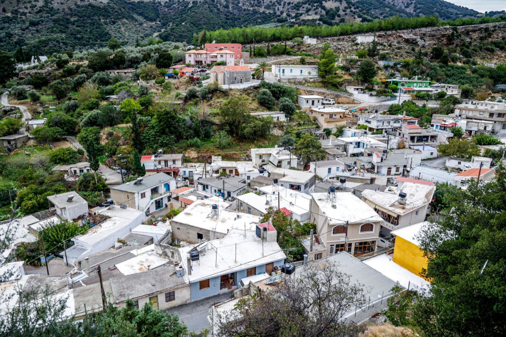 Κλειστά το Δημοτικό Σχολείο και το Νηπιαγωγείο στα Βορίζια έως και την Παρασκευή