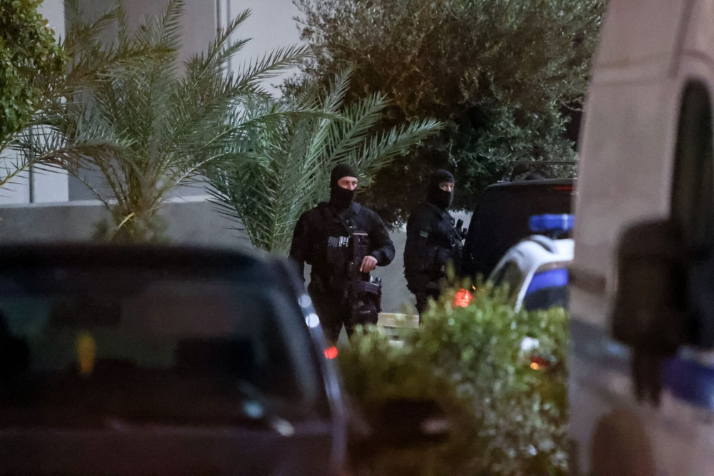Βορίζια: στα χέρια της ΕΛΑΣ και ο 2ος άνδρας από το βίντεο με τους πυροβολισμούς του μακελειού (video)
