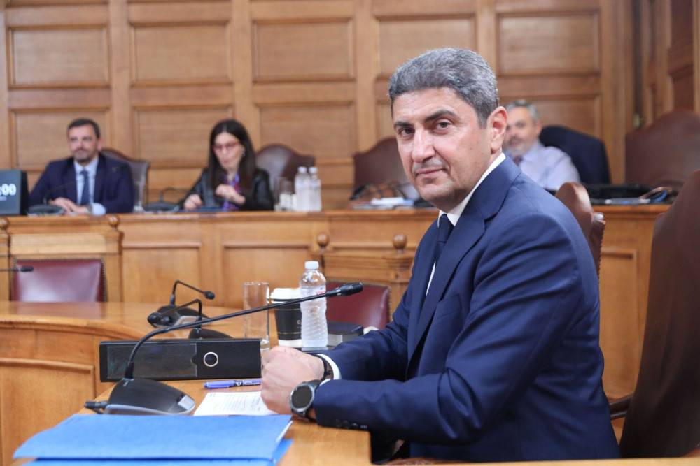 Λευτέρης Αυγενάκης στο «Μανιφέστο»: Η Κρήτη της υπερηφάνειας και της παραγωγής, όχι της στοχοποίησης