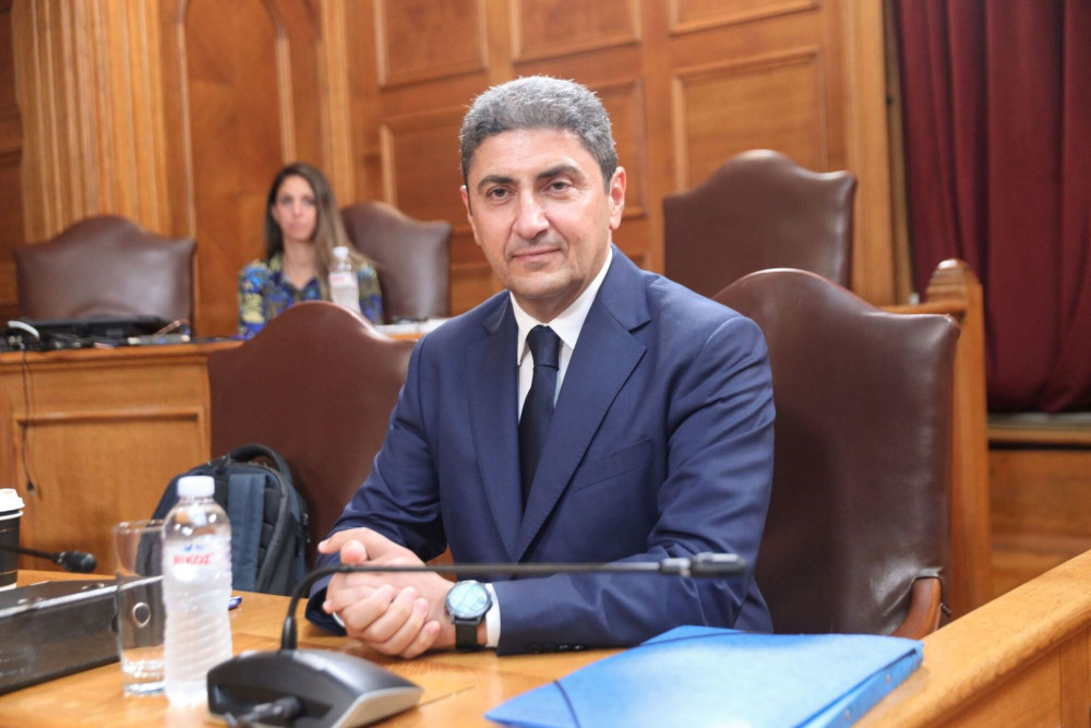 Αυγενάκης: Η Κρήτη δεν είναι πρωταθλήτρια στις παράνομες επιδοτήσεις - Να σταματήσει η στοχοποίηση