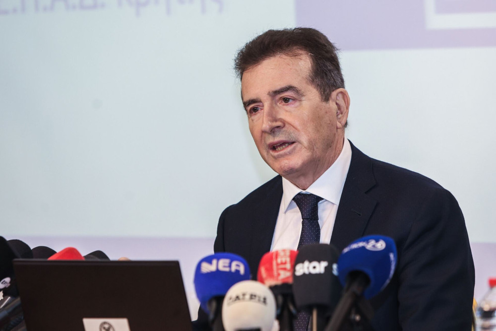 Μιχάλης Χρυσοχοΐδης για 37χρονο Παλαιστίνιο: «Προετοιμαζόταν για χτυπήματα σε ευρωπαϊκό επίπεδο»