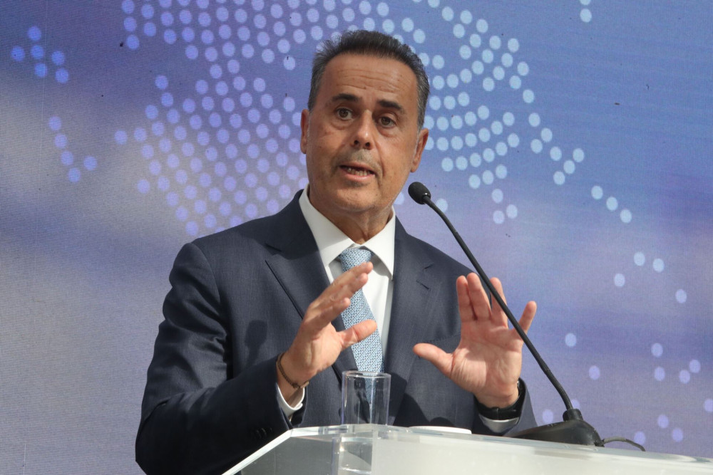 Σταύρος Παπασταύρου: Η Ελλάδα επένδυσε από το 2019 στη διαφοροποίηση των ενεργειακών της πηγών