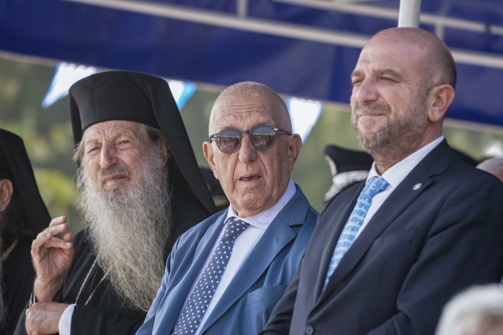 Παρουσία Κακλαμάνη οι εκδηλώσεις για την 113η επέτειο απελευθέρωσης της Μυτιλήνης (photos)