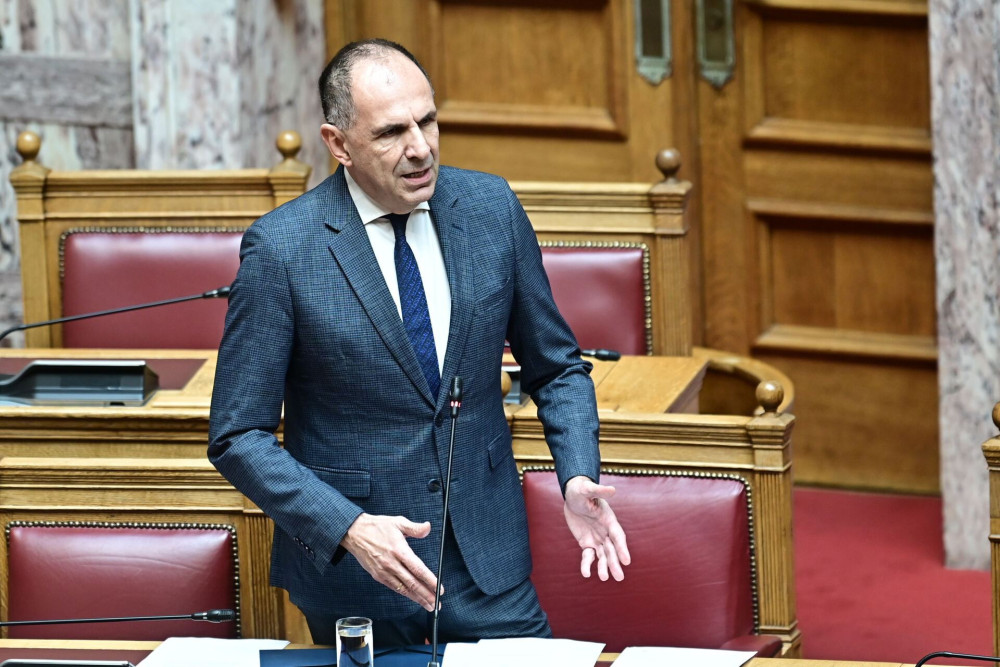 Γεραπετρίτης: Καταστροφικές για τη χώρα η εχθροπάθεια και η μισαλλοδοξία στην εξωτερική πολιτική