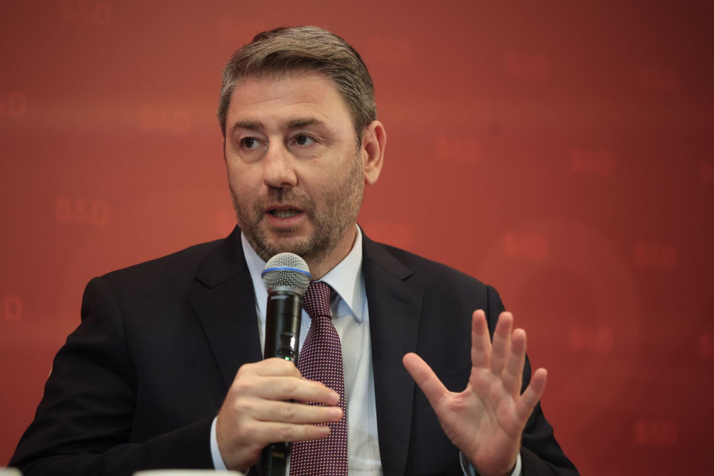 Ανδρουλάκης: προσπαθεί να καπηλευτεί τις συμφωνίες της κυβέρνησης για γεωτρήσεις και LNG
