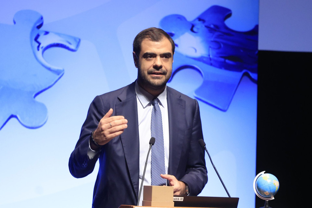 Παύλος Μαρινάκης: Ο εσωτερικός έλεγχος είναι ηθική πυξίδα κάθε οργανισμού