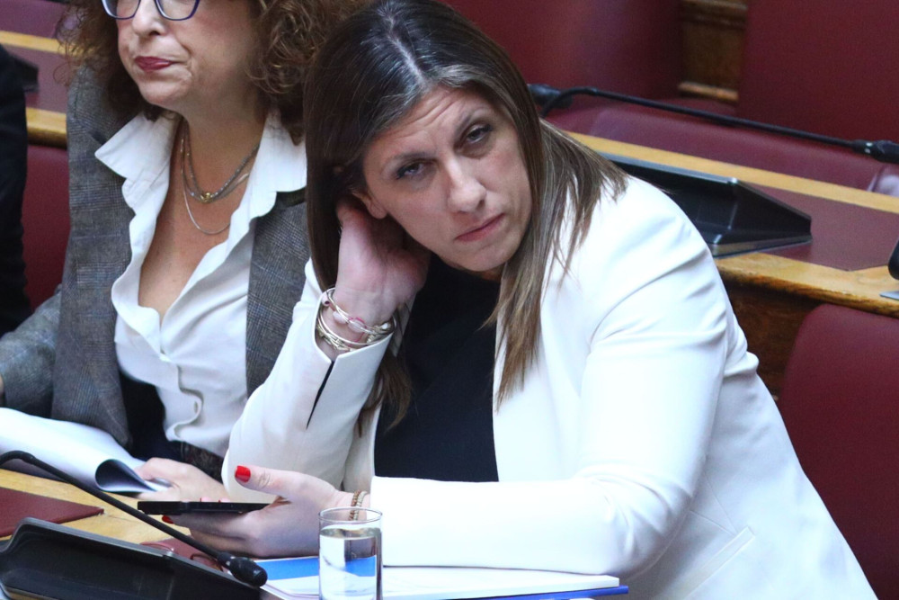 Κωνσταντοπούλου κατά Τσίπρα για το βιβλίο του: Πάει να βγάλει χρήματα