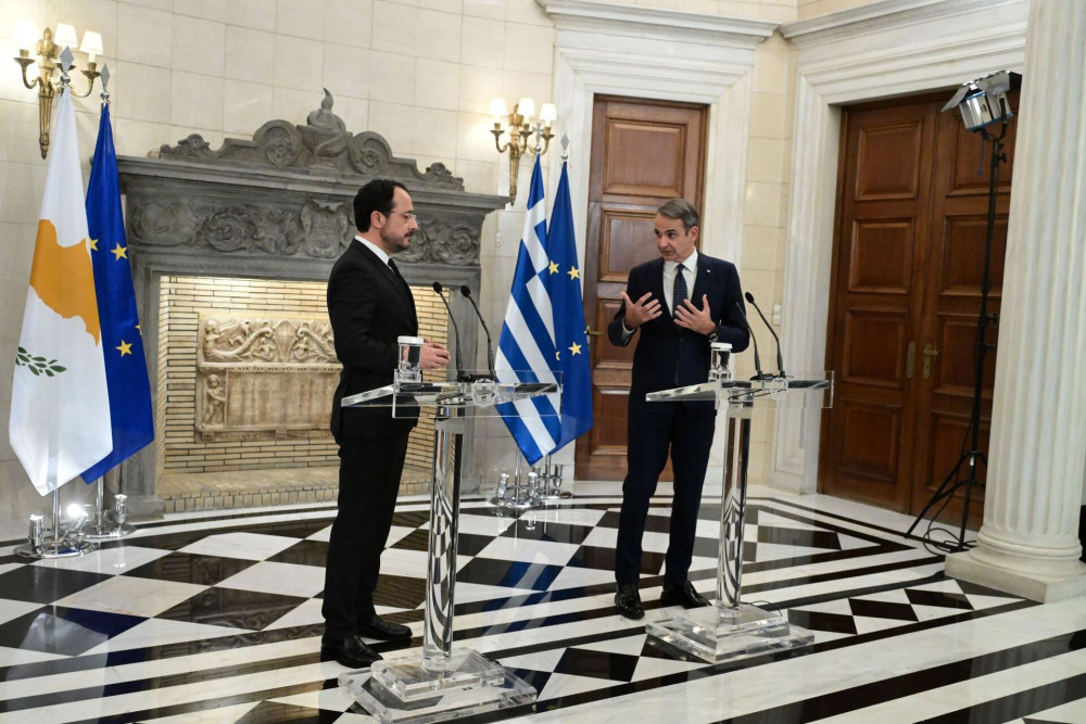 Μητσοτάκης: Επικαιροποίηση των τεχνικών παραμέτρων της ηλεκτρικής διασύνδεσης - Στόχος η είσοδος νέων επενδυτών