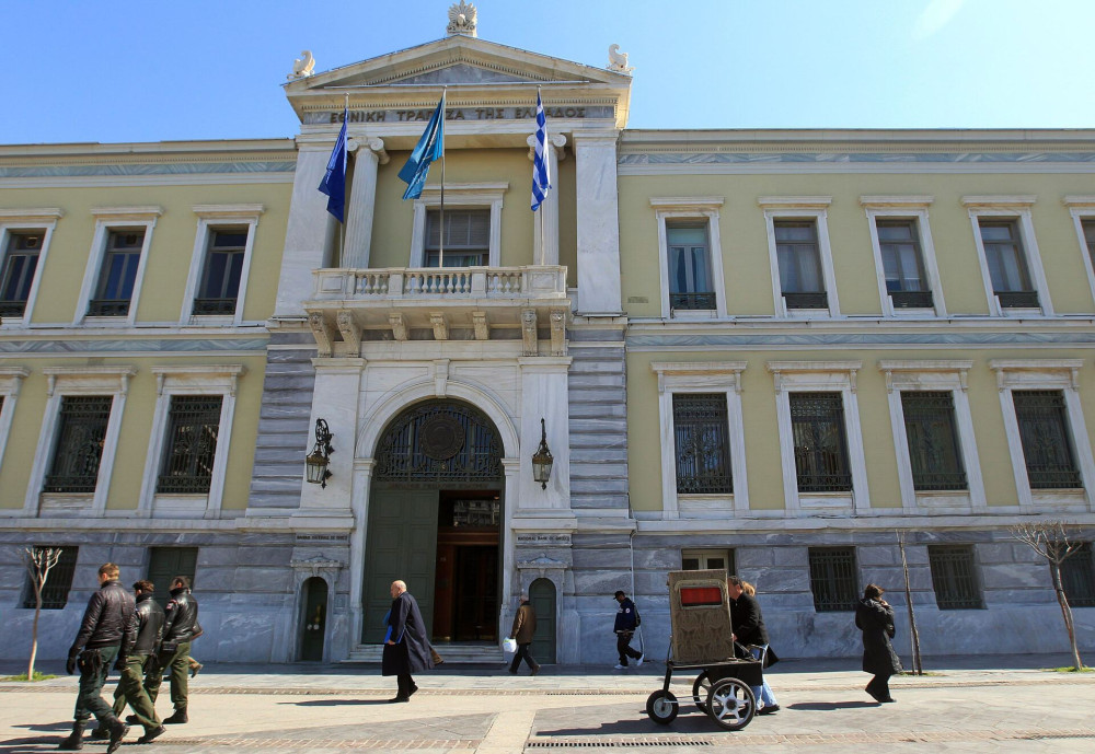 ΤτΕ: σχεδόν αμετάβλητα τα επιτόκια καταθέσεων - χορηγήσεων τον Ιούλιο