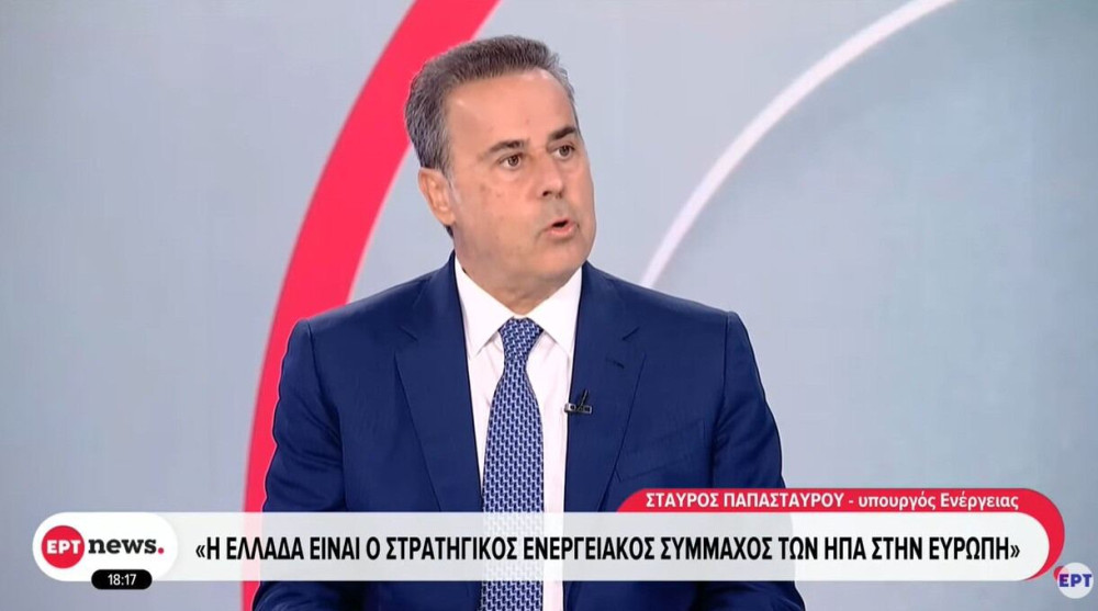 Σταύρος Παπασταύρου: Εξελιχθήκαμε σε σταθερό και αποτελεσματικό σύμμαχο των ΗΠΑ