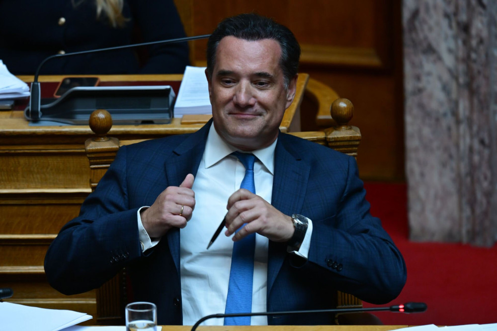 Γεωργιάδης: ρεκόρ εγγραφών στο μητρώο δοτών - Πάνω από 126.000 πολίτες μέσα σε έναν μήνα