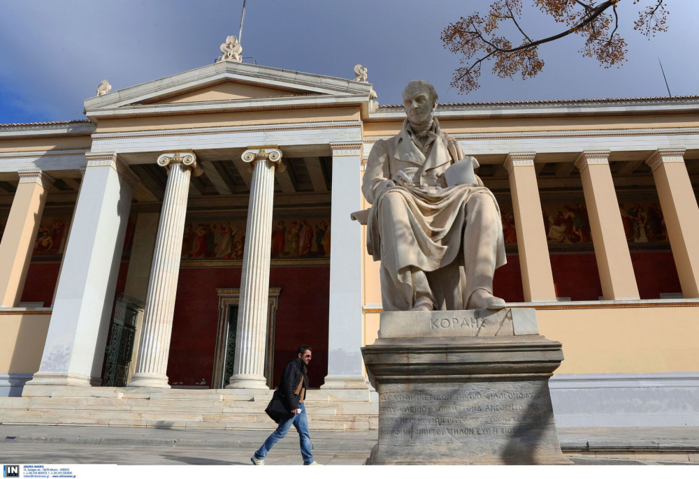 Κατσιβαρδάς στο «Μανιφέστο»: Η πρόοδος και βελτίωση των ελληνικών πανεπιστημίων