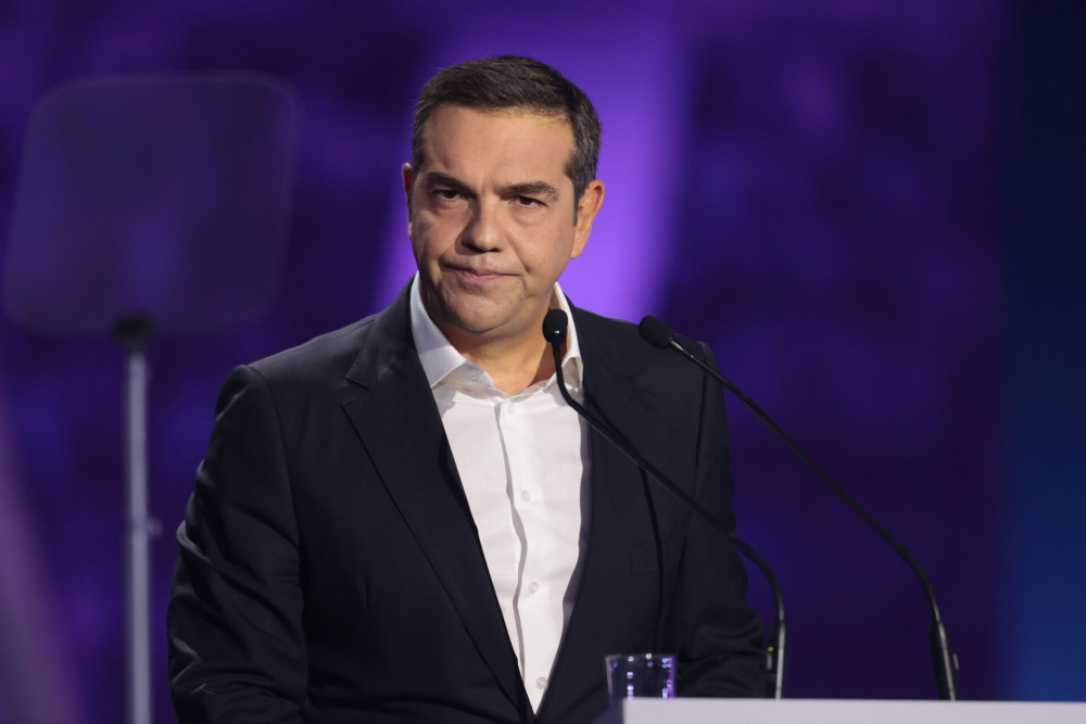 Ανδρέας Δρυμιώτης για Τσίπρα: Ο Μητσοτάκης πρέπει να του στείλει σοκολατάκια (video)