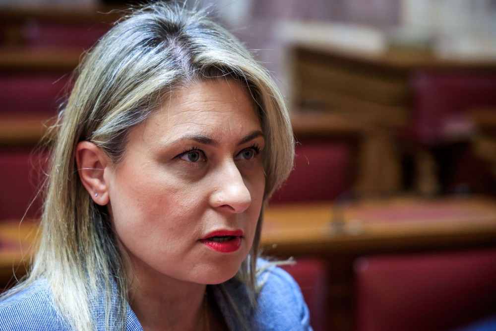 Χριστίνα Αλεξοπούλου: Ο Νίκος Ανδρουλάκης είχε πει το ΓΛΚ μπακάλικο. Να μην υποτιμάμε άλλο τους πολίτες (video)