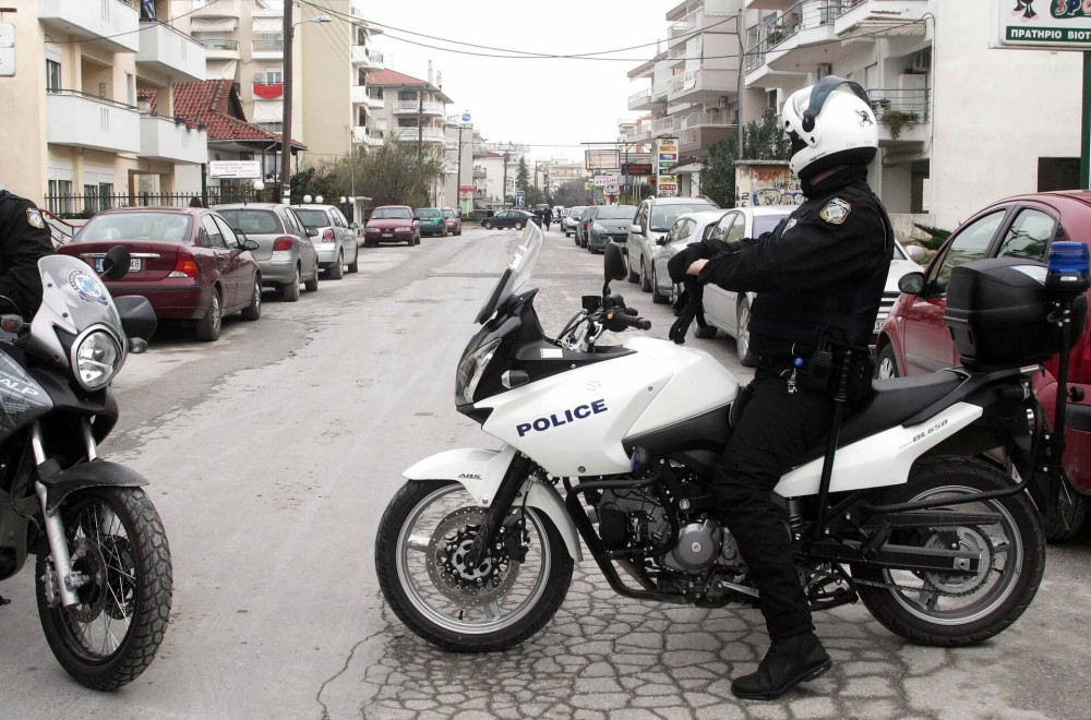 Πάνω από 12.000 ευρώ η λεία σε σειρά διαρρήξεων που εξιχνίασε η ΕΛΑΣ στη Θεσσαλονίκη