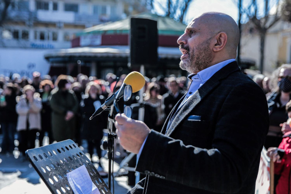 Κούβελας για Καρυστιανού: Μου είπε ότι σκεφτόταν να κινηθεί πολιτικά - Δεν είμαι σύμβουλός της (audio)