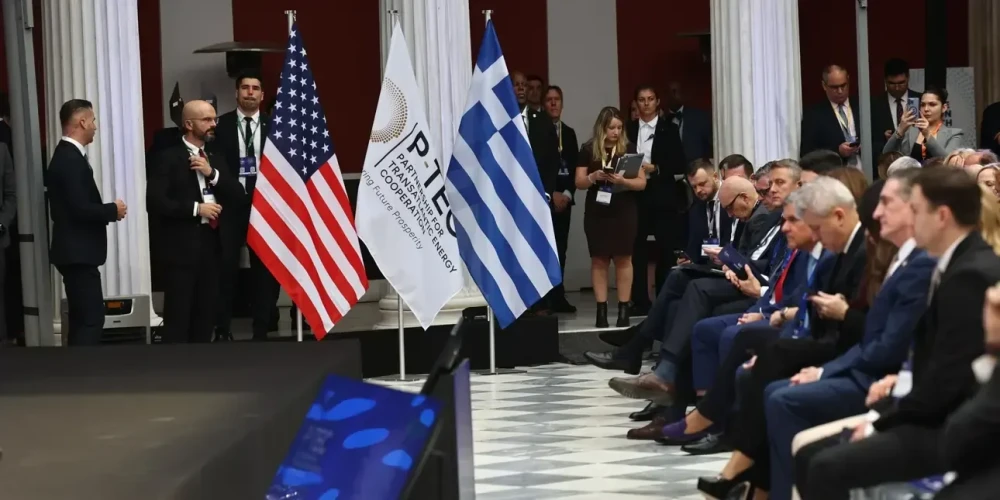 Πέντε ενεργειακά mega-projects  αλλάζουν το παιχνίδι στη ΝΑ Ευρώπη και την Αν. Μεσόγειο