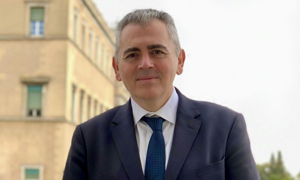 Χαρακόπουλος: «Μόνο η ΝΔ μπορεί να κρατήσει την Ελλάδα όρθια απέναντι στην τρικυμία»