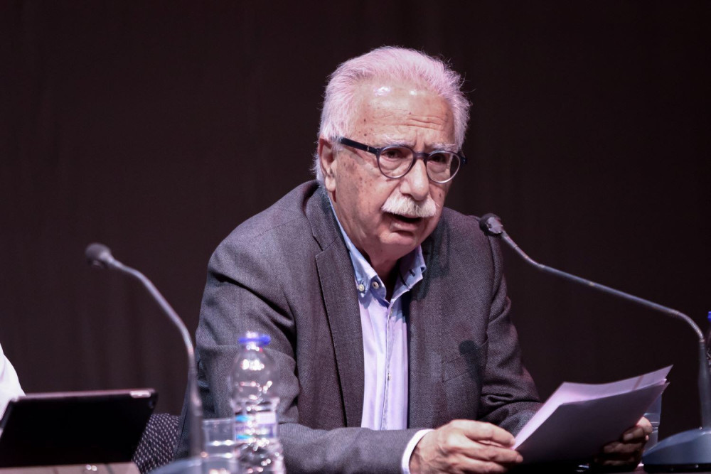 Γαβρόγλου για Κωνσταντοπούλου: Είναι αρχιτέκτονας πολιτικού λόγου που οδηγεί στον πάτο