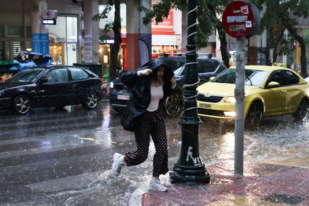 Έκτακτο δελτίο επικίνδυνων καιρικών φαινομένων - Πού θα «χτυπήσει η κακοκαιρία»