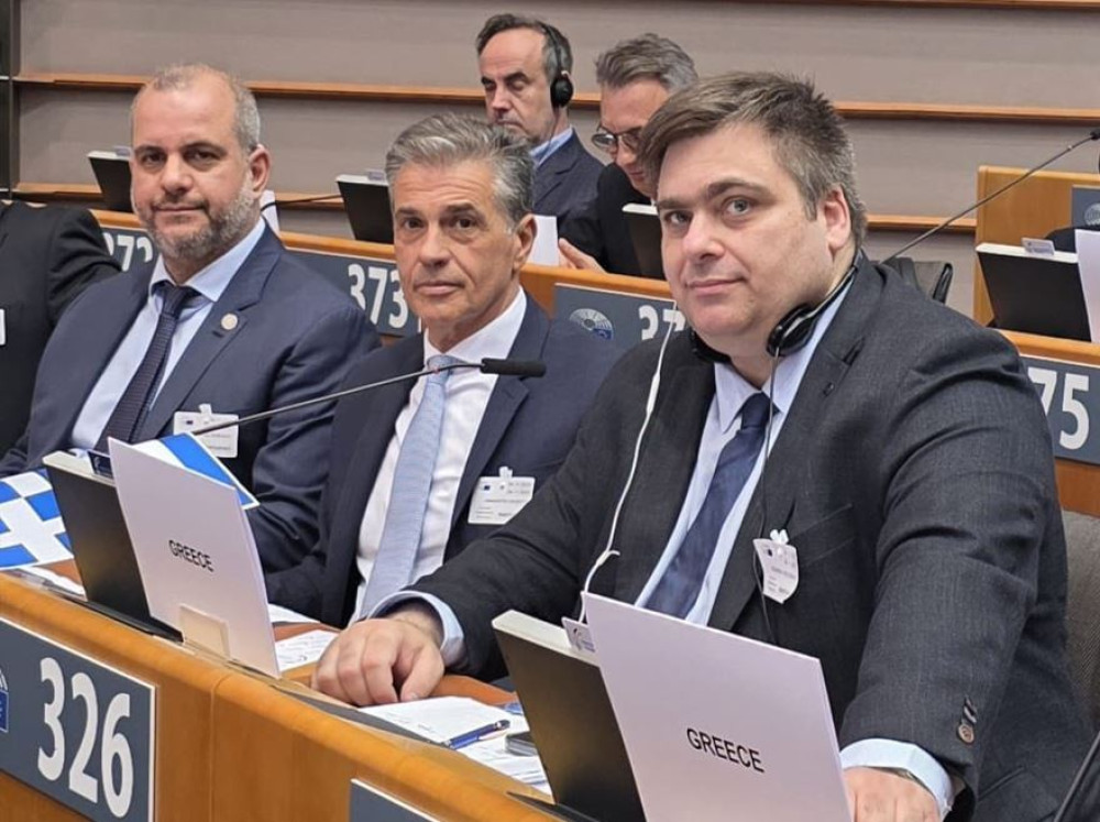 Η Ελλάδα στο Ευρωπαϊκό Κοινοβούλιο των Επιχειρήσεων: ισχυρές παρεμβάσεις για τη συνοχή των ΜΜΕ