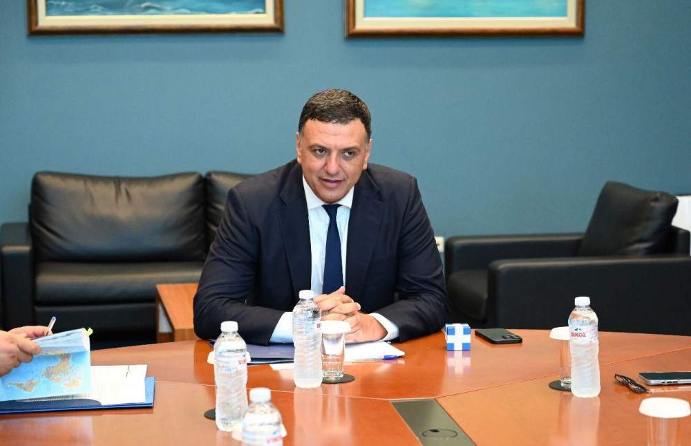 Κικίλιας: νέα επένδυση άνω των 50 εκατ. ευρώ για τη δημιουργία Mega Yacht Μαρίνας στην Κέρκυρα