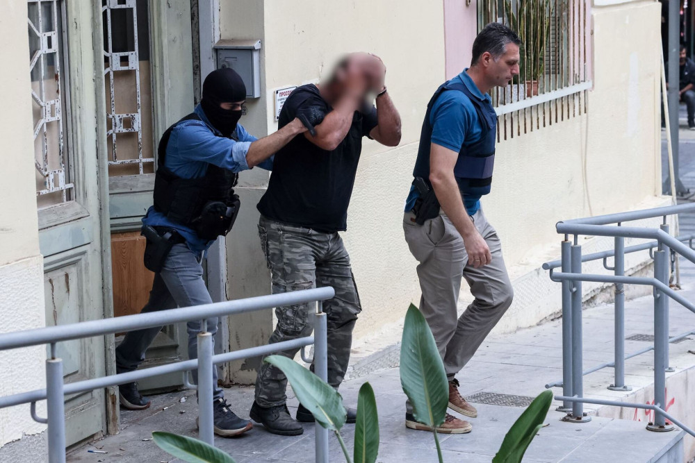 Μακελειό στα Βορίζια: Προφυλακιστέα τρία μέλη της οικογένειας Φραγκιαδάκη