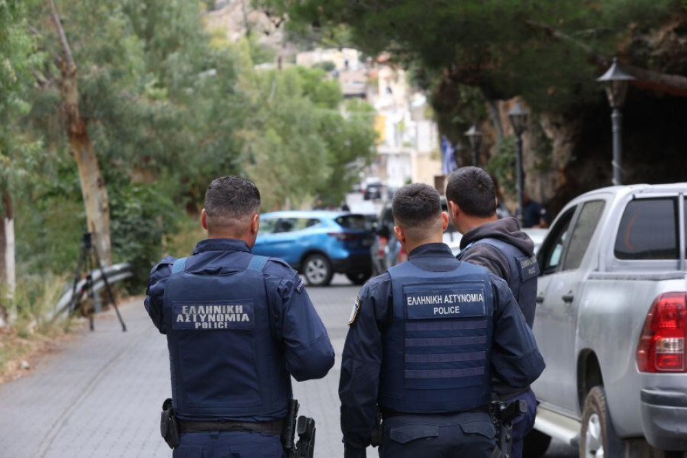 Μακελειό στα Βορίζια: στην Κρήτη ο αρχηγός της ΕΛ.ΑΣ., ανώτατα στελέχη και κλιμάκιο του «ελληνικού FBI»