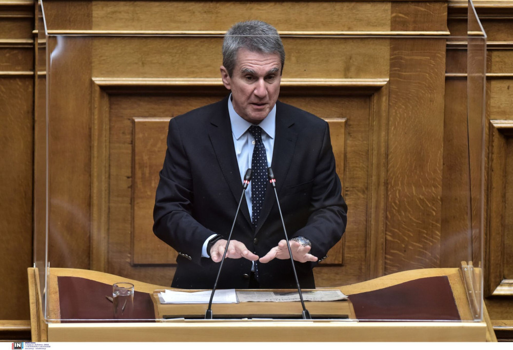 Λοβέρδος για τον Δημήτρη Σταμάτη: Θα μείνει μέσα μου ως αδελφική μορφή