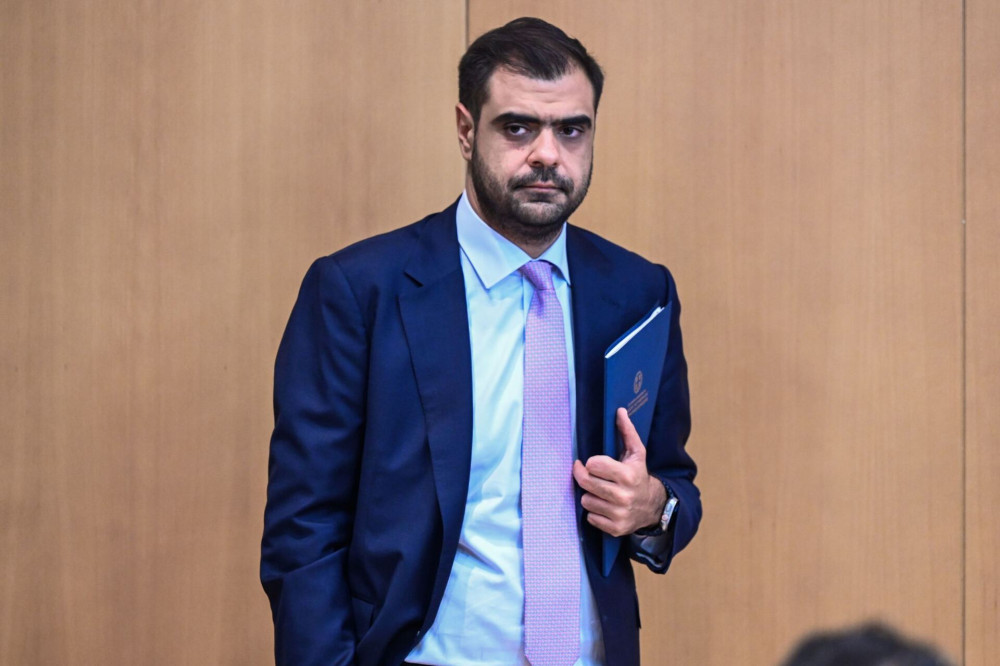 Παύλος Μαρινάκης: Μόνο η αυτοδυναμία οδηγεί σε ρεαλιστική διακυβέρνηση