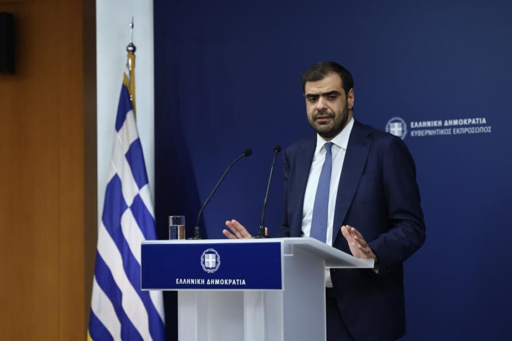 Παύλος Μαρινάκης: Προχωρούν έξι έργα θωράκισης στην Αττική - Σύντομα η ημερομηνία συνάντησης Μητσοτάκη-Ερντογάν