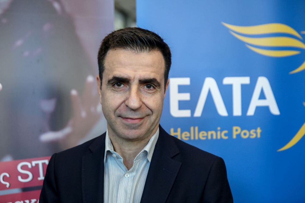 ΕΛΤΑ: ο Μάριος Τέμπος ορίστηκε μεταβατικός CEO