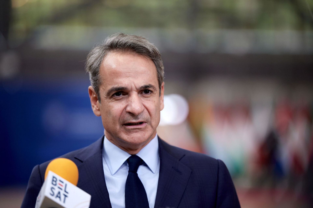 Μητσοτάκης: Τα ελληνικά φτερά είναι ισχυρότερα από ποτέ - Ευχαριστούμε τους Ικάρους μας