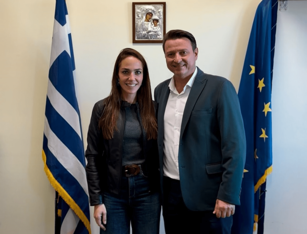 Δόμνα Μιχαηλίδου: Νέα κατασκήνωση και προσωρινό ΚΔΑΠ ΑμεΑ για τα παιδιά της Τροιζηνίας
