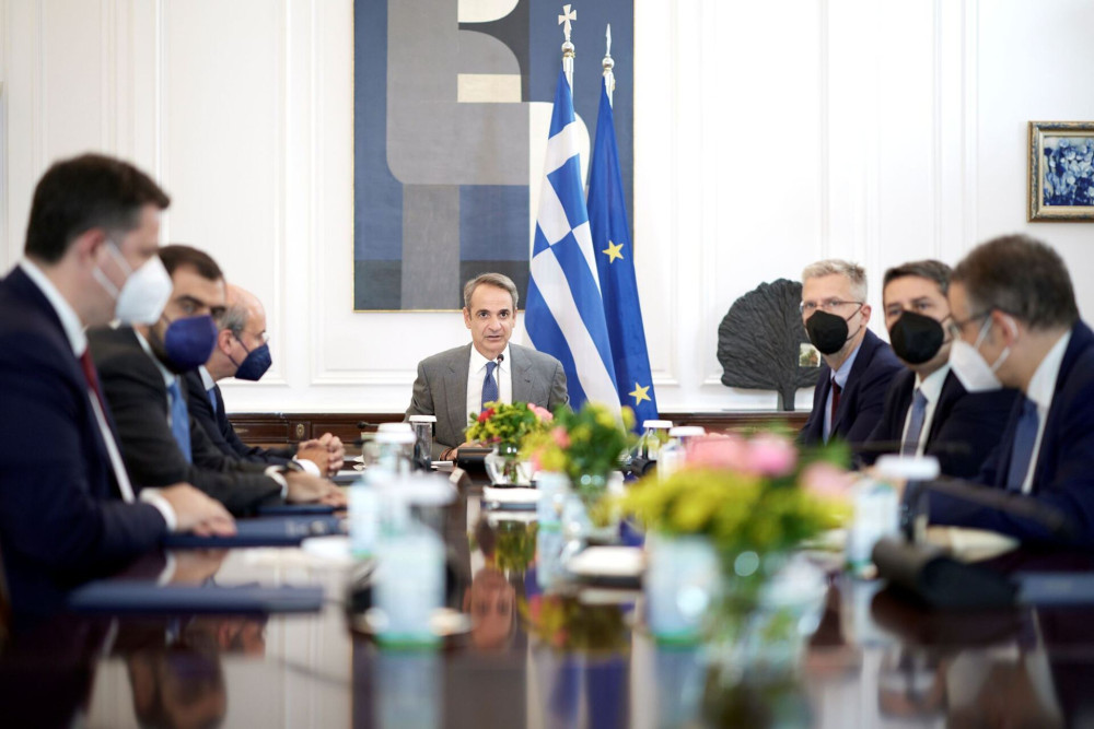 Υπουργικό Συμβούλιο: αναλυτικά τα επτά θέματα που παρουσιάστηκαν και συζητήθηκαν
