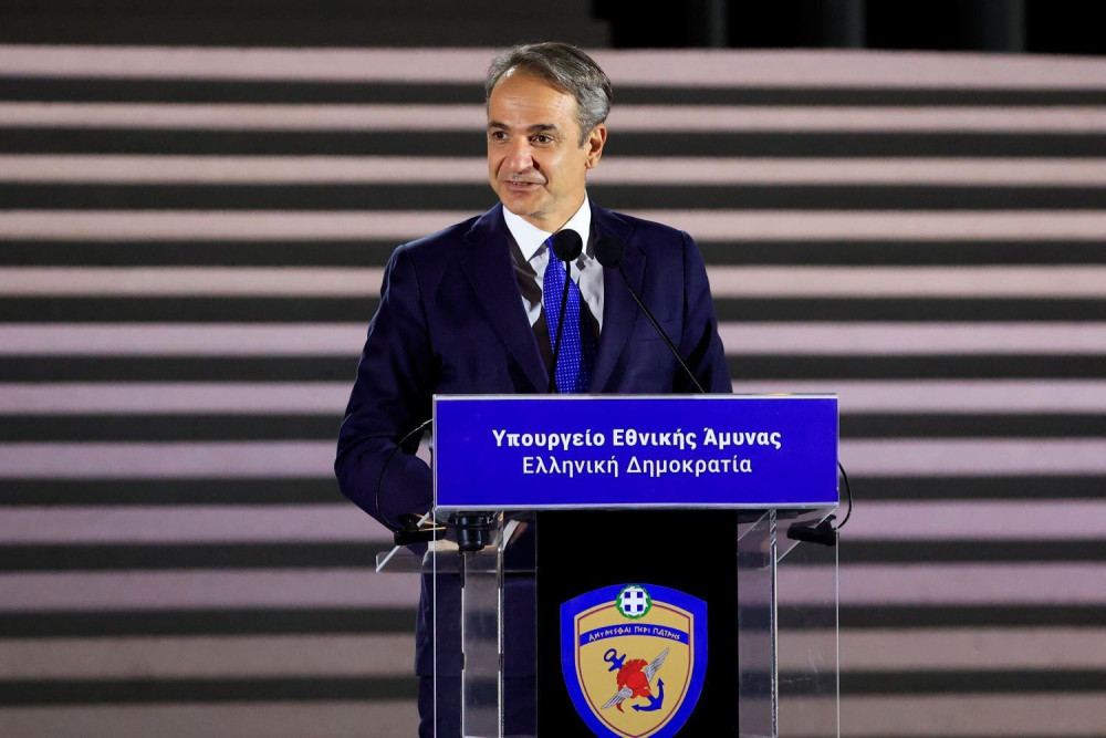 Μητσοτάκης στο Πεντάγωνο: Σημείο ισχυρού συμβολισμού εθνικής αυτοπεποίθησης