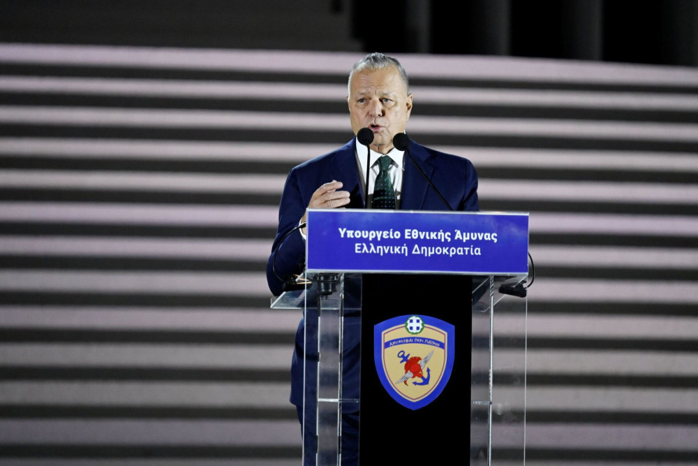 Μυτιληναίος από την τελετή στο Πεντάγωνο: Εδώ βρίσκεται η ιστορική ψυχή των Ενόπλων Δυνάμεων