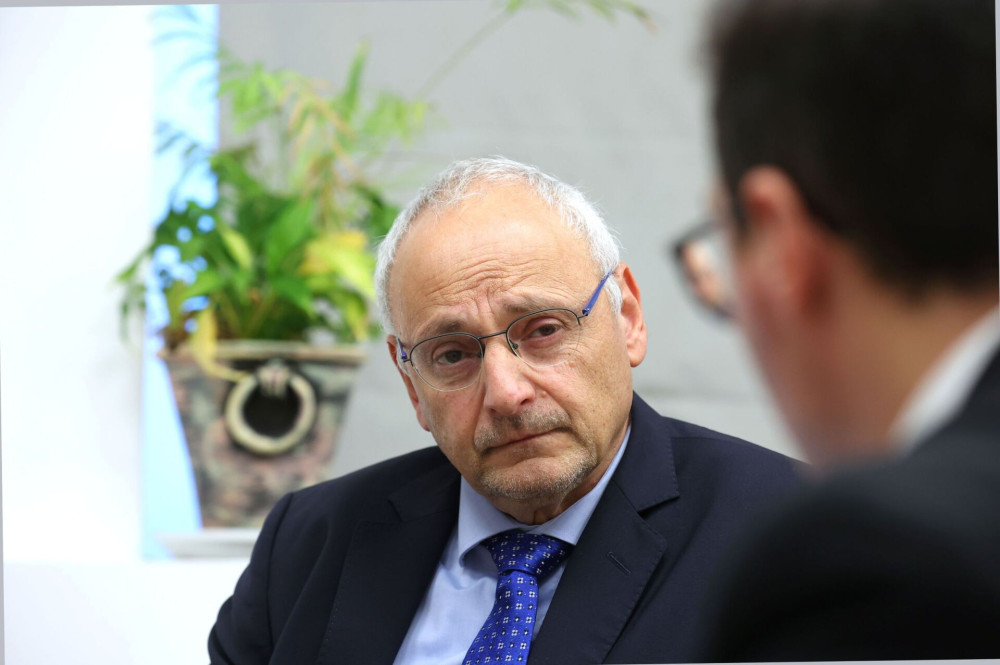 ΚΙΣΕ:  αποχαιρετιστήρια εκδήλωση για τον Πρέσβη του Ισραήλ