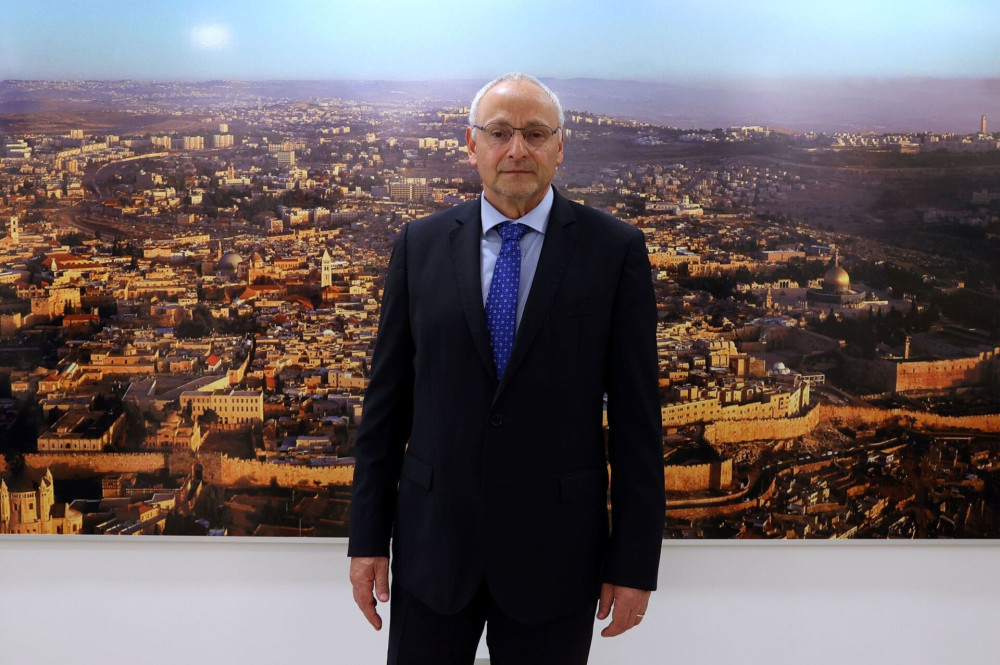 Νόαμ Κατς για Πνινάτ Γιανάι: Θα ενισχύσει τους στενούς δεσμούς Ελλάδας-Ισραήλ