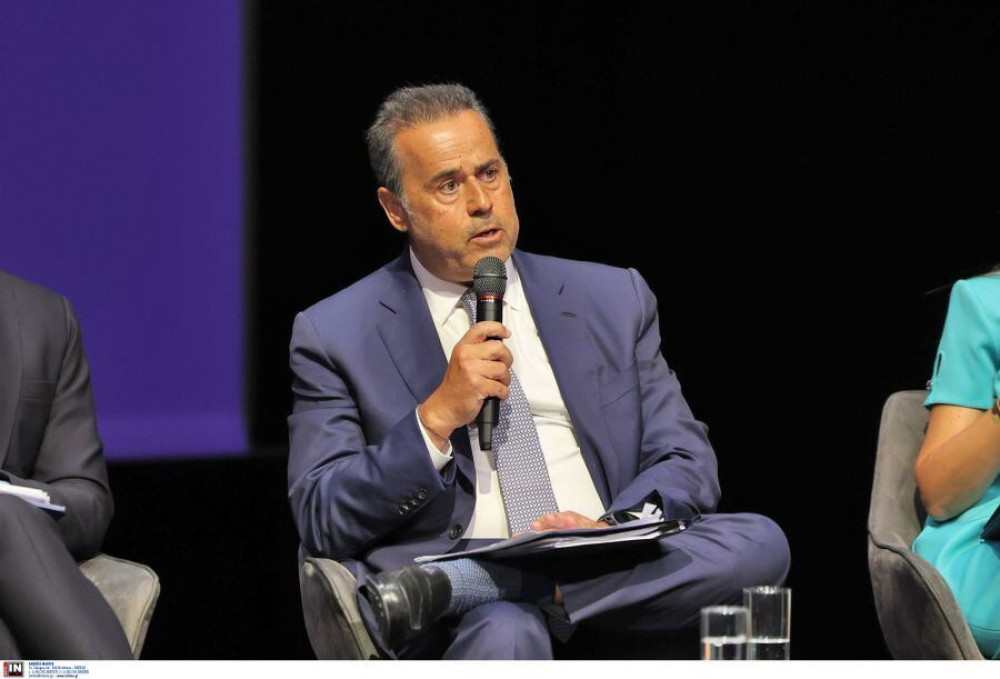 Παπασταύρου: Η Ελλάδα στο επίκεντρο των ενεργειακών εξελίξεων - Διατλαντική σύνοδος στην Αθήνα