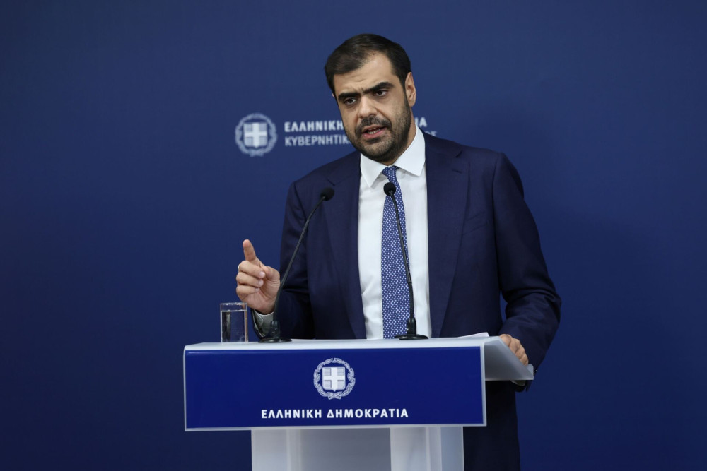 Παύλος Μαρινάκης: Στο επίκεντρο των νέων μέτρων συνεπείς και μεσαία τάξη (video)